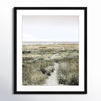 Toscani "Footpath to Paradise" Print