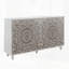 Buffet Boho Mandala 3D Embossed Buffet-1588632207