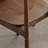 Simple Durable Walnut All Solid Wood Dining Chairs
