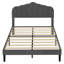 Upholstered Bed-1152670537