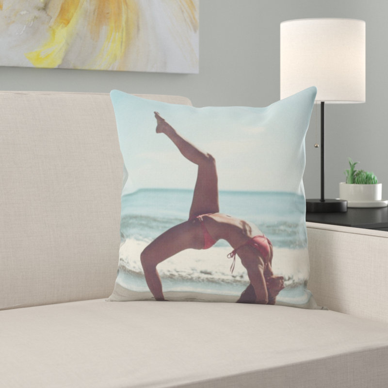Coussin de plage