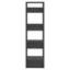 Gelissa 125cm H Solid Wood Etagere Bookcase-37820239-61578251