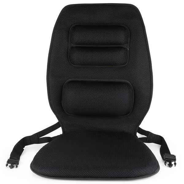 KOMFOTT Massage Seat Cushion for Home and Office Chair Use