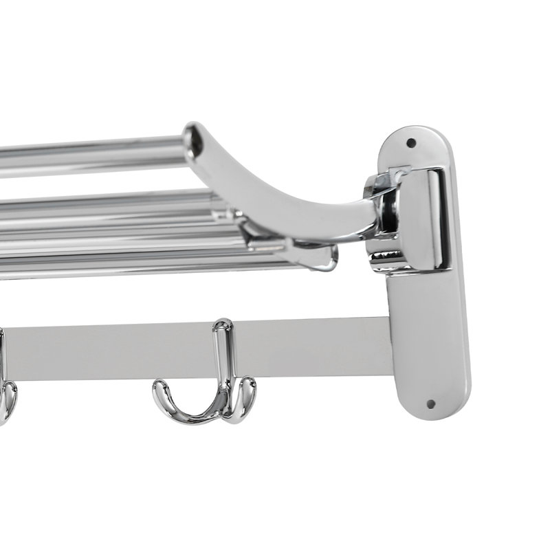 23.6'' Wall Mounted Towel Rack