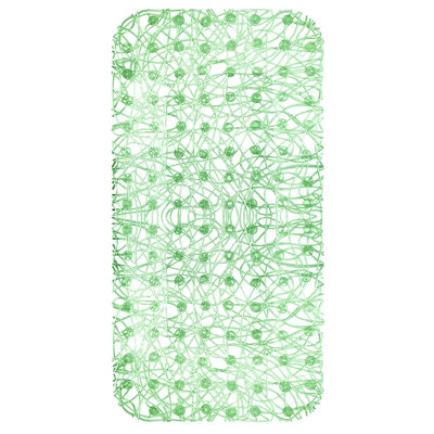 Falkirk Velindre Plastic / Acrylic Non-Slip Shower Mat