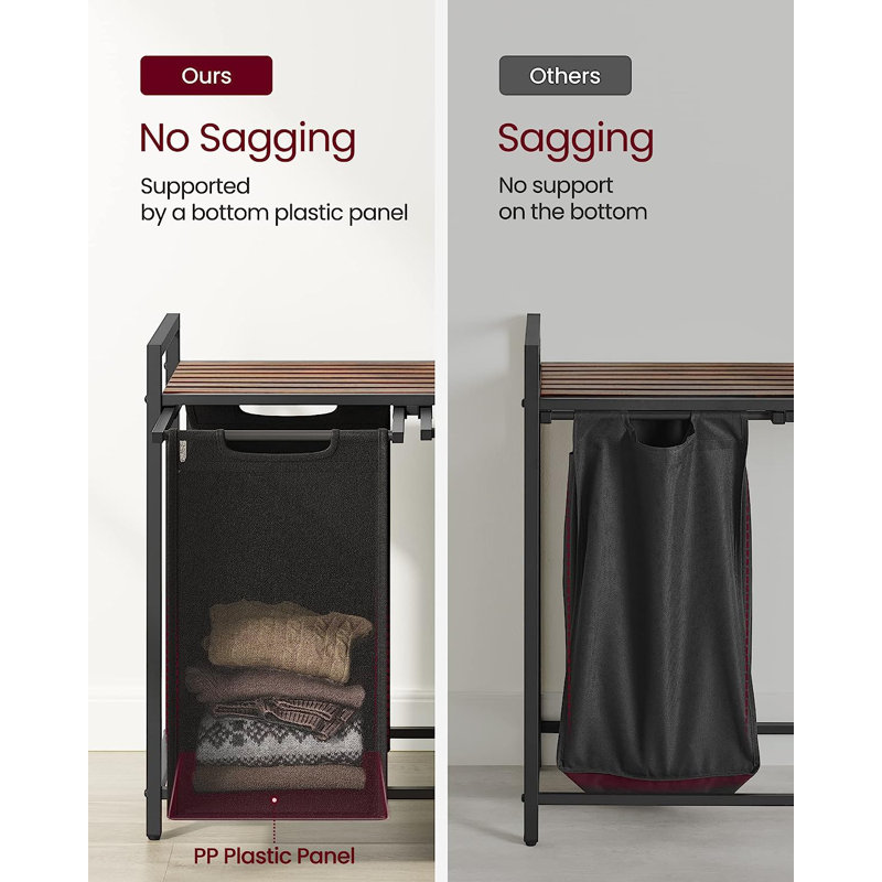 Laundry Sorter with Handles