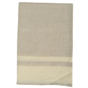 Torchon Chambray (Ensemble de 4)