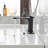 Single-handle Bathroom Faucet