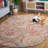 Demaio Hand-Woven Beige/White Area Rug-156704338