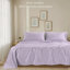Ensemble de draps 100% coton jacquard 300 fils tissés en satin de coton-113044982-113044978
