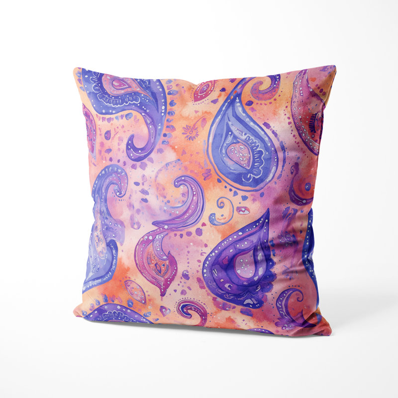 Coussin Modern, H 18 po x l 18 po
