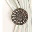 Romana Cast Iron 11cm Curtain Tieback
