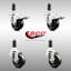 Roulettes pivotantes-92142987