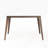 Dining Table Solid Wood Legs, Walnut