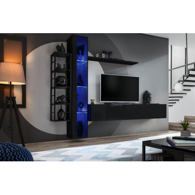 Unfinished Entertainment Centre for TVs up to 75"