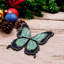Ensemble d'ornements en bois Designocracy