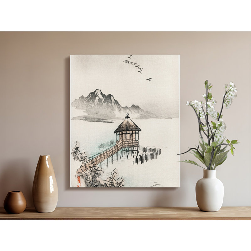 Wrapped Canvas Print Set, 9x12