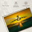 Impression sur toile, Commercial Airplanes-92520421