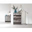 Gilcrease 12 Pair Shoe Storage Cabinet