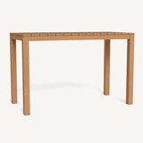Pacific Outdoor Teak Bar Table
