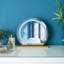 Cammron Metal Round Mirror
