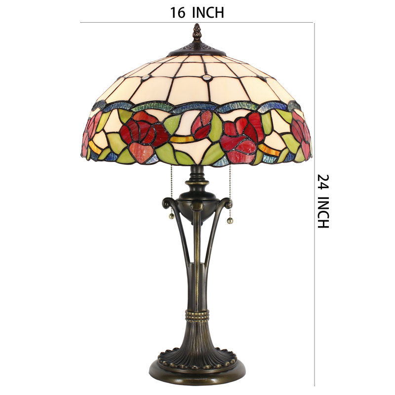 Lampe de table Tiffany