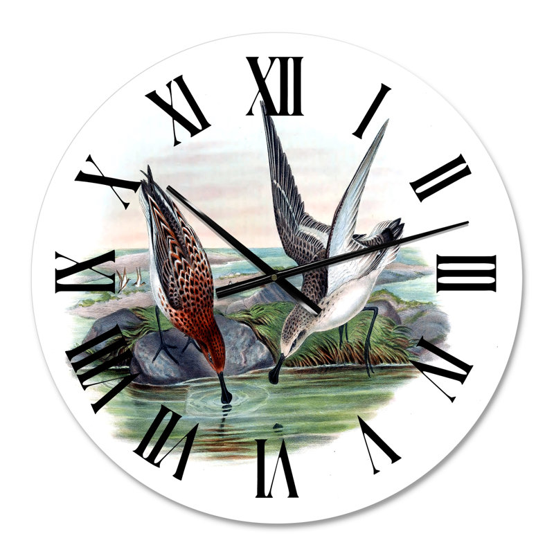 Horloge murale Vinage, Petit