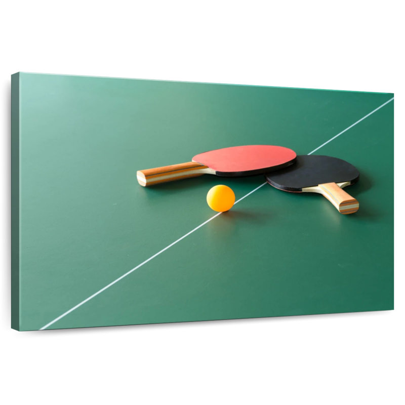 Sireci Pingpong Gear Set, 8" H x 12" W