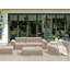 Lounge Set Dequesha Olefin Beige 7 Seater-1753869056