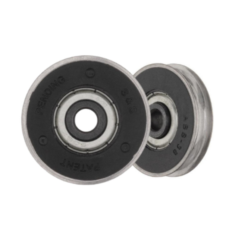 Crown Harcar Roller For Sliding Door Rollers
