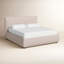 Timothy Upholstered Low Profile Platform Bed-1295726383-1268374739-1240512660