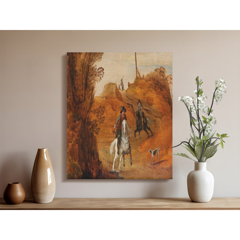 Wrapped Canvas Print Set, 25.4 cm H x 20.32 cm W