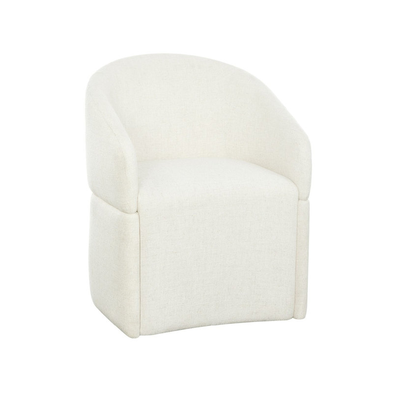 Upholstered Arm Chair