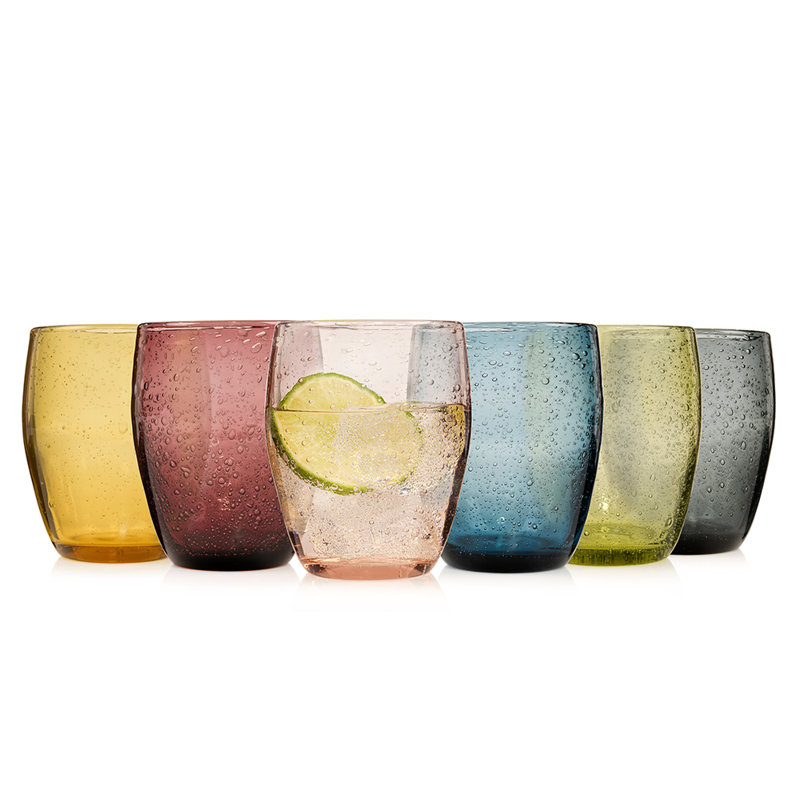 Samuel 250ml Drinking Glass Set