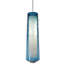 Hicksville 1 - Light Satin Nickel Single Pendant-42501073-42501078-42587474