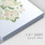 «Succulent Cameo», ensemble de 3 toiles tendues-506474725