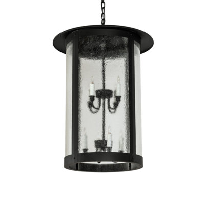 Fulton 8 - Light Chandelier