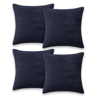 Striped Square Cushion Pad