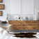 Lilianna Faux Cowhide Mini Brown and Cream Brindle Rug