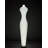 Modern Cheongsam Silhouette Standing Accent Light