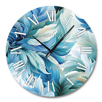 Horloge murale Oceanic Mirage