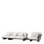 Outdoor Sofa Royal Palm Black - Chair