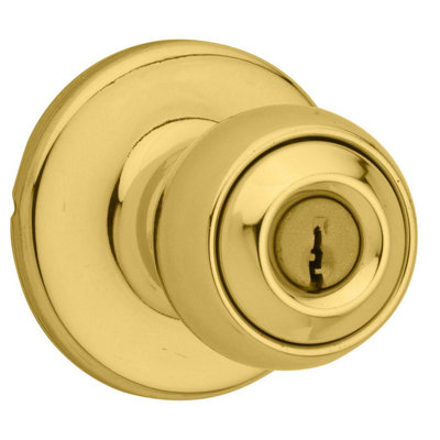 Polo Keyed Door Knob