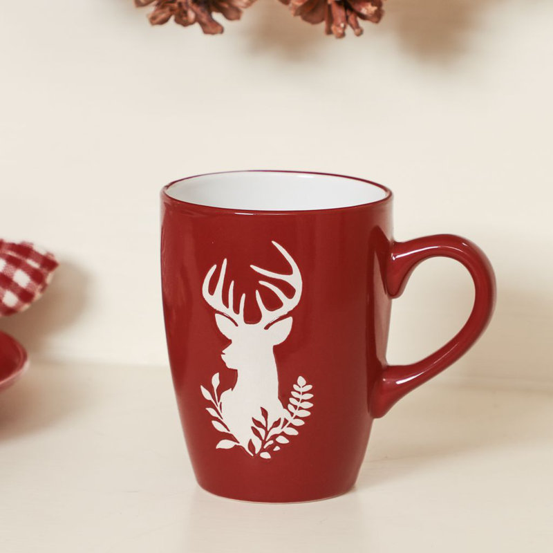 Ronaldo Stoneware Coffee Mug