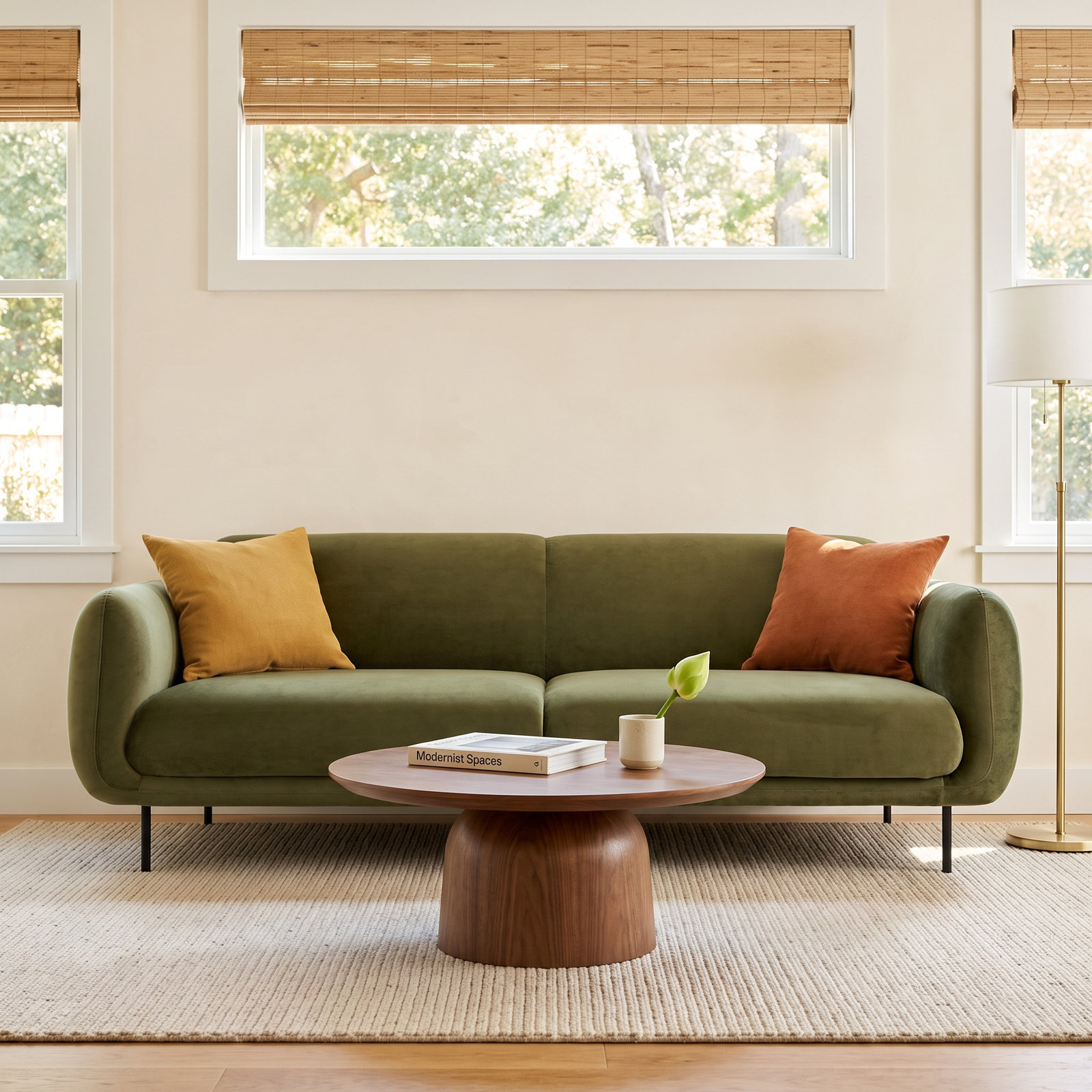 Nord 86" Sofa, Casella Grove