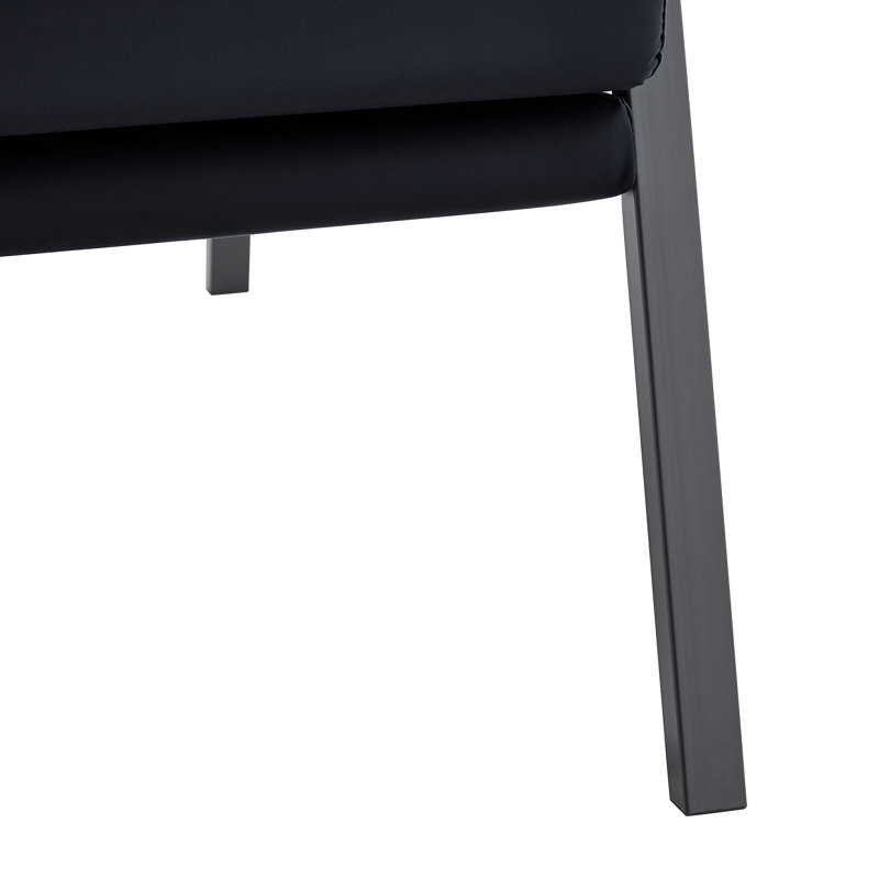 Chaises d'appoint rembourrées Comfort