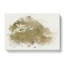 Brown Mountain in Abstract - Wrapped Canvas-55315657