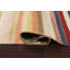 Tapis de couloir contemporain contemporain Gabbeh Kashkoli noué à la main