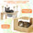 Emberlynne 53'' H Cat Tree