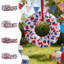 0.98'' Polyester Holiday & Seasonal Holiday Shaped Ornament-633968691